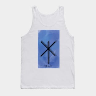 Bind Rune: Strength Tank Top